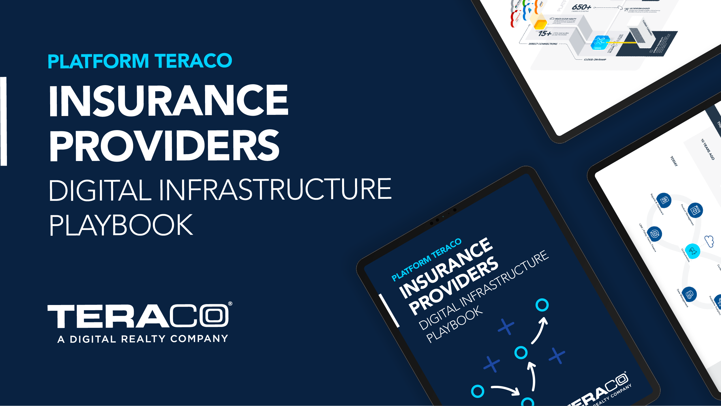 Insurance Infrastructure Insurance Digital Infrastructure Playbook